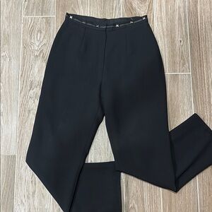 Elegant Black Women's Pants